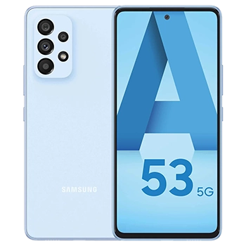 گوشی موبایل سامسونگ مدل Galaxy A53 5G دو سیم کارت ظرفیت 128 گیگابایت و 6 گیگابایت رم